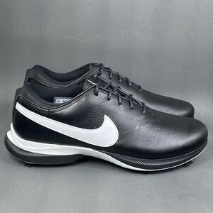 ✅Nike Air Zoom Victory Tour 2 Golf Shoes Black Mens size 10.5